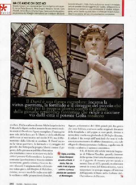 Class (ITALY)
