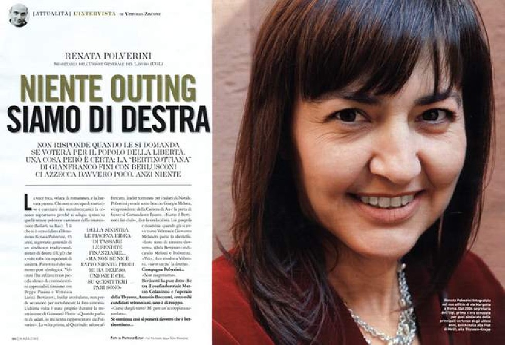 Corriere della Sera Magazine (ITALY)