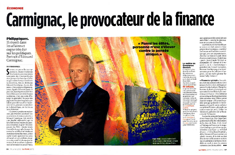 Le Point (FRANCE)k