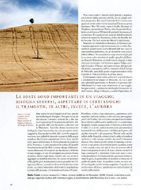 Traveler (ITALY)