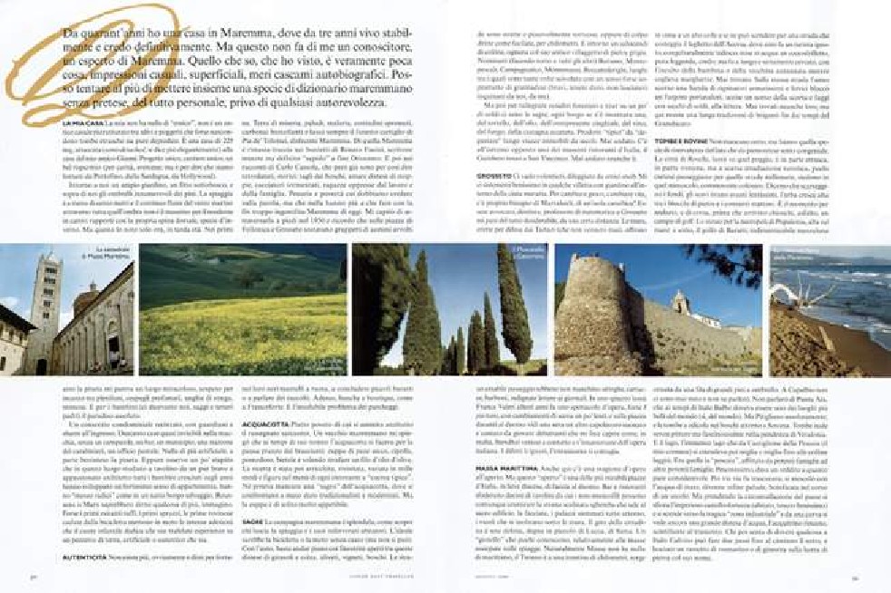 Traveler (ITALY)