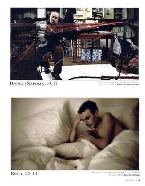 Corriere Magazine (ITALY)