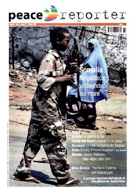 Peace Reporter (ITALY)