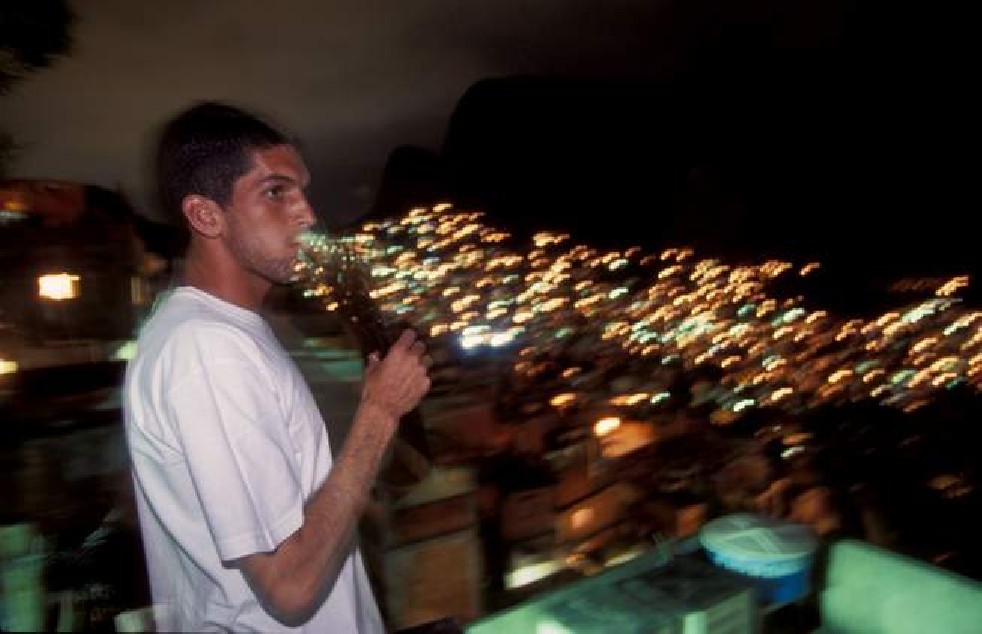 Rocinha' s smile