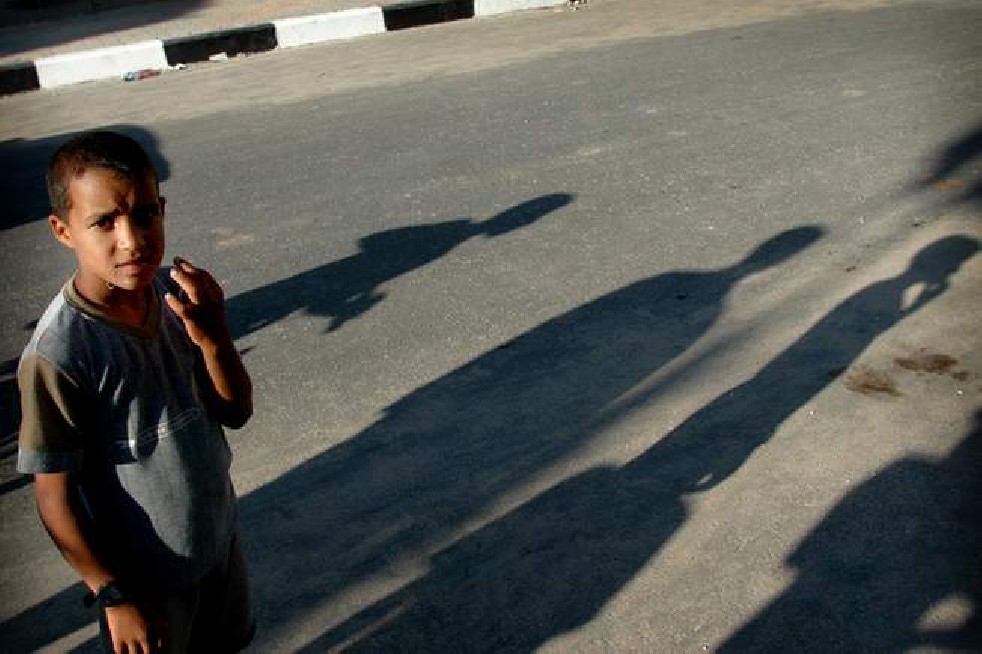 Palestina's children