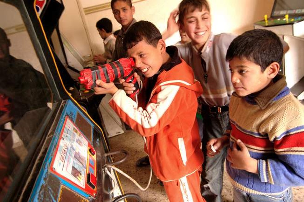 Palestina's children