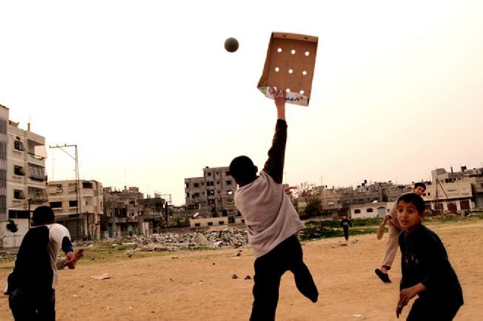 Palestina's children