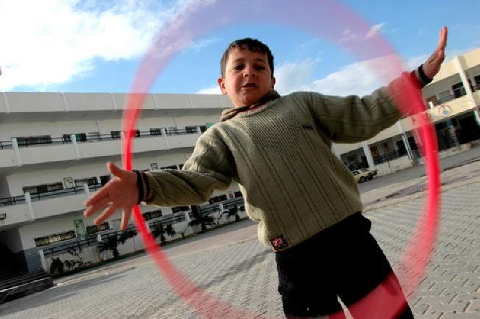 Palestina's children