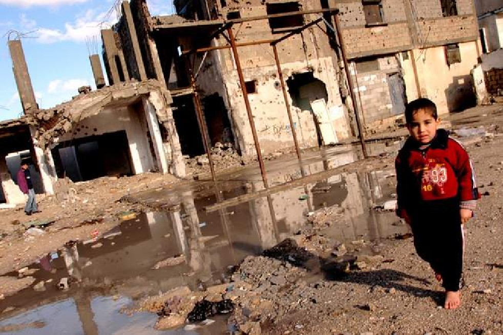 Palestina's children