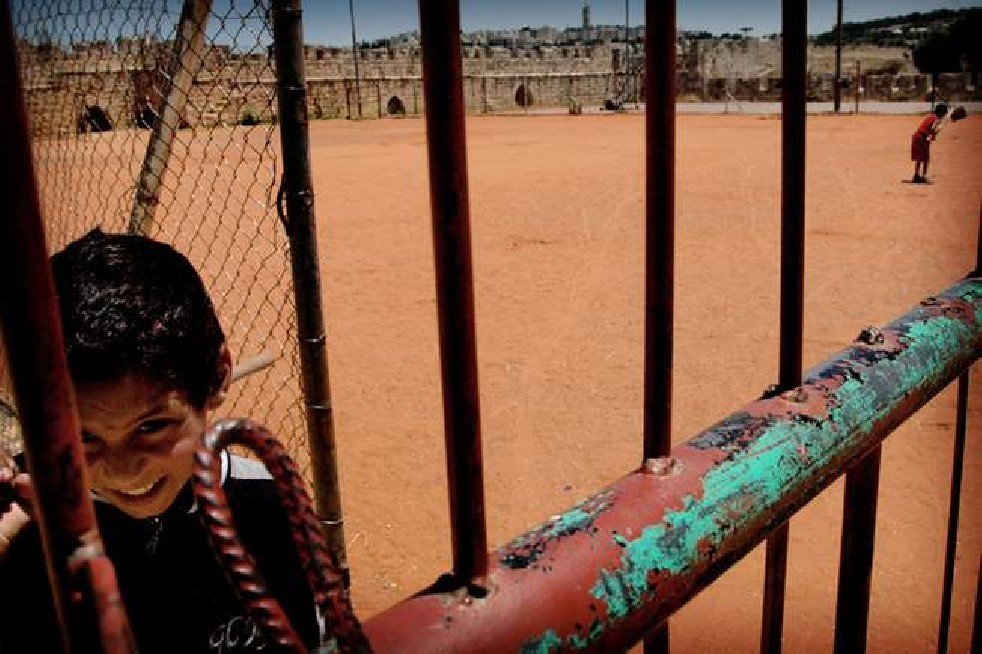 Palestina's children