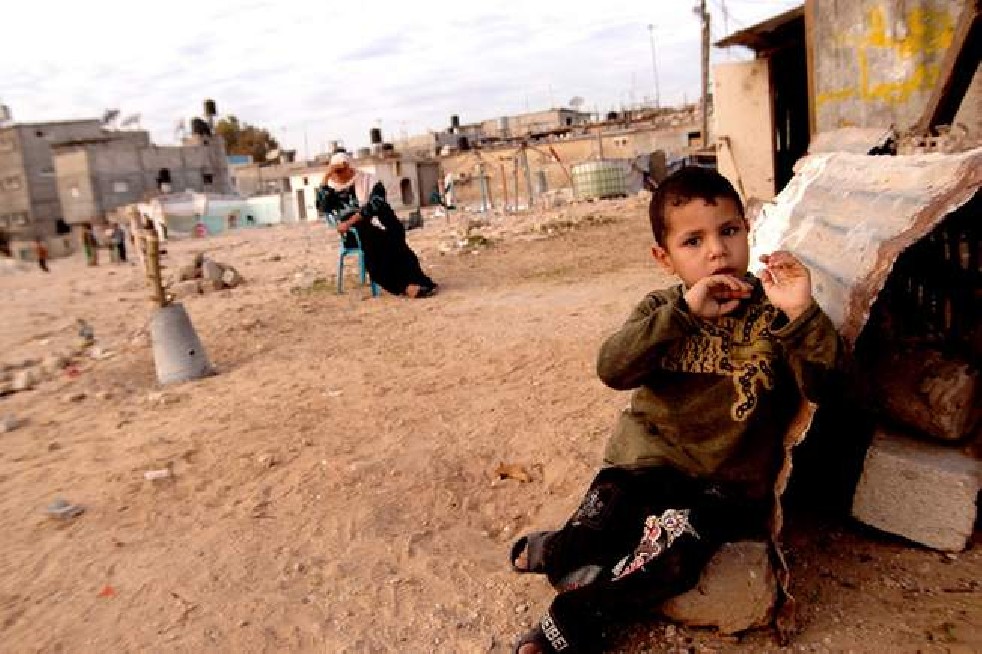 Palestina's children