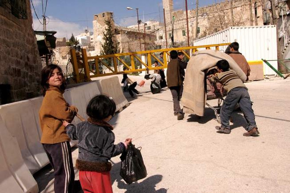 Palestina's children