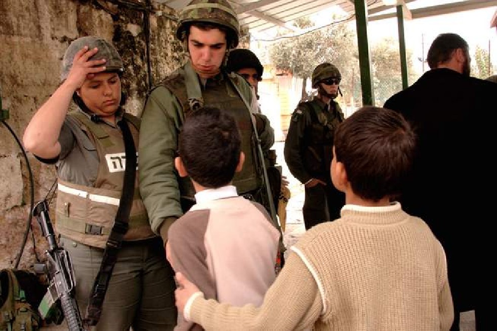 Palestina's children