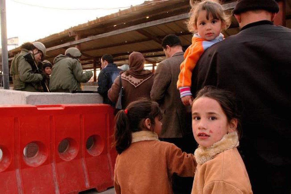 Palestina's children