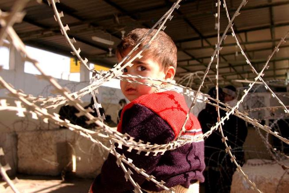 Palestina's children