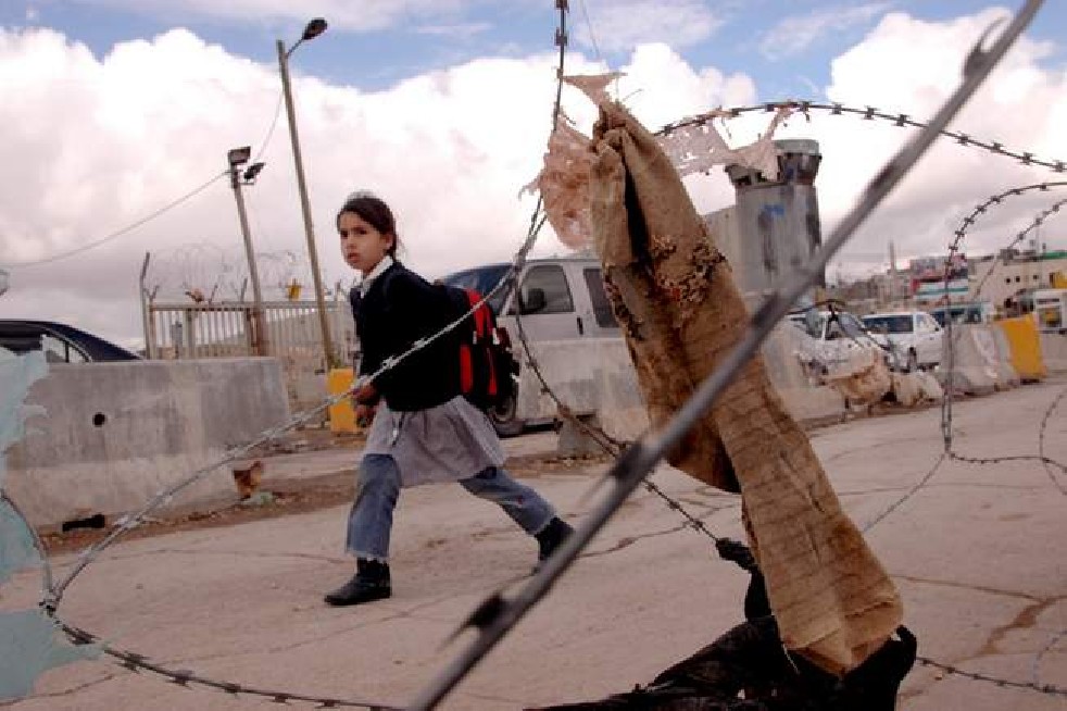 Palestina's children