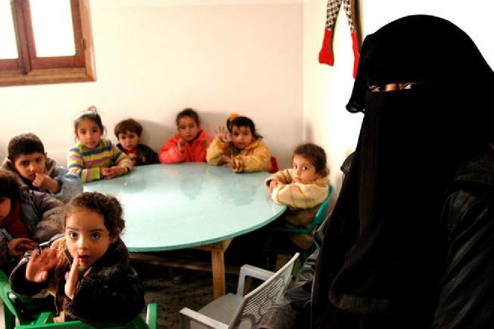 Palestina's children