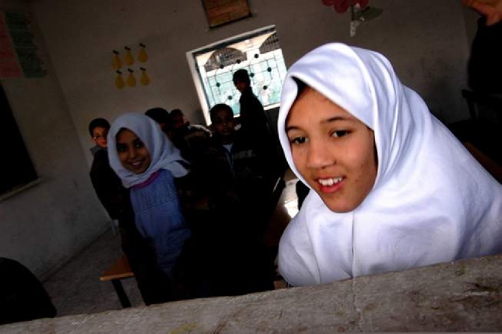 Palestina's children