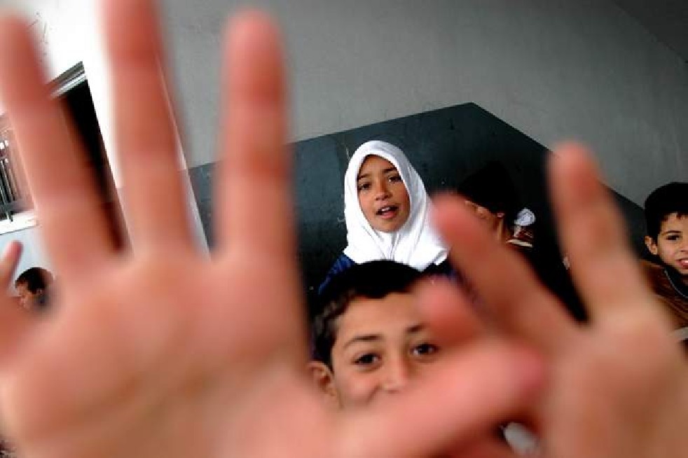 Palestina's children