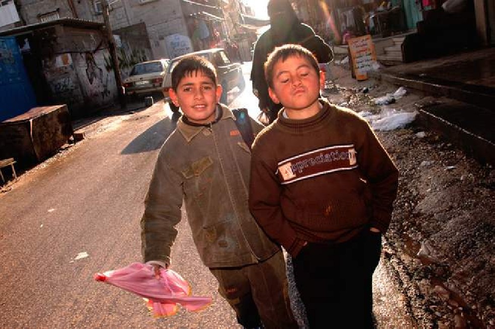 Palestina's children