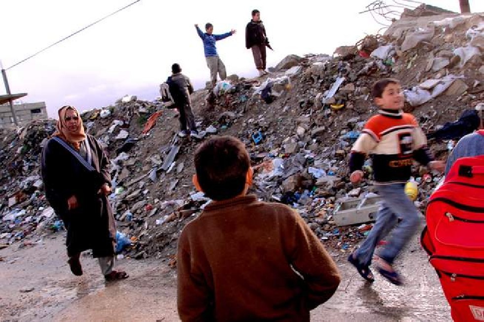 Palestina's children