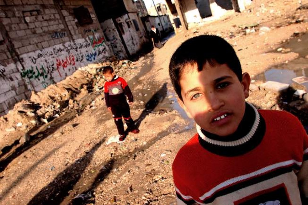 Palestina's children