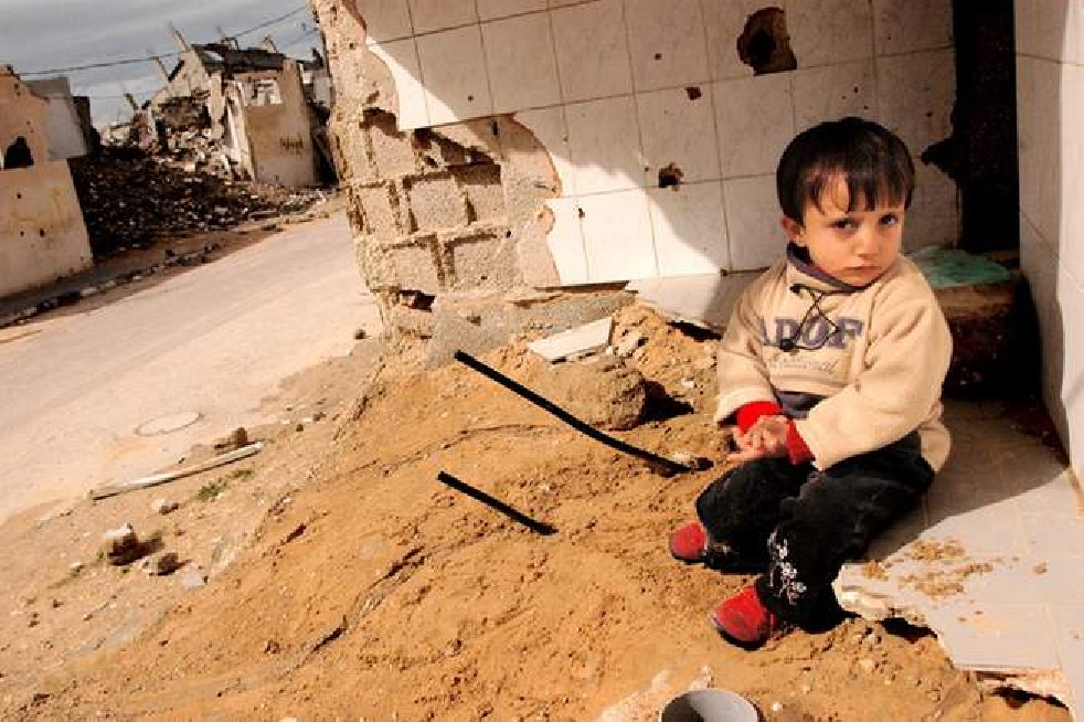 Palestina's children
