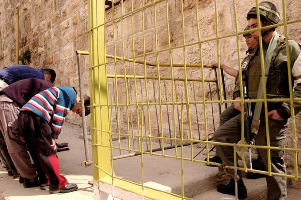 Palestina's children