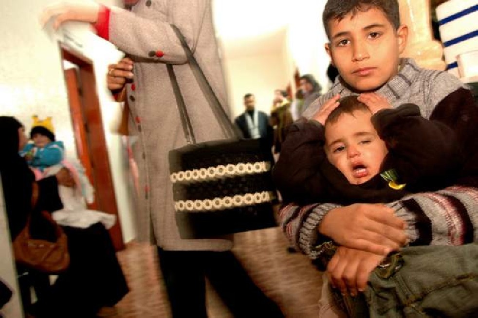 Palestina's children