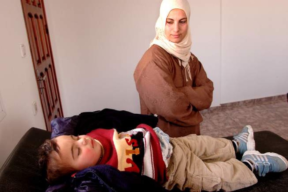 Palestina's children