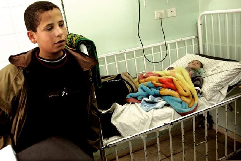 Palestina's children