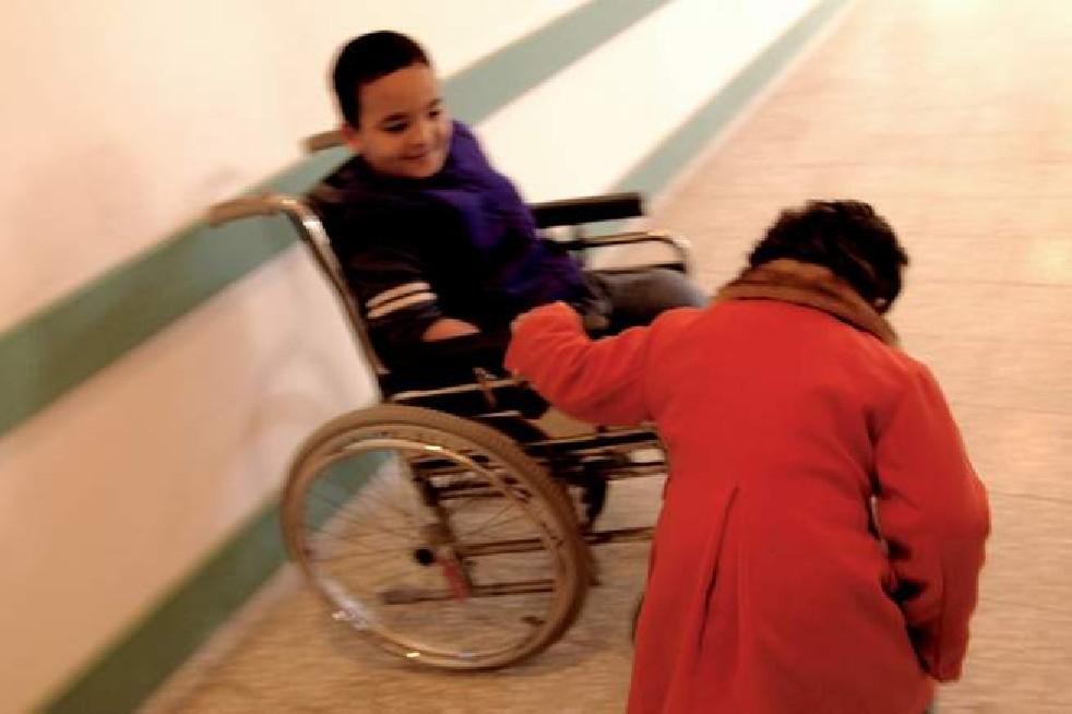 Palestina's children