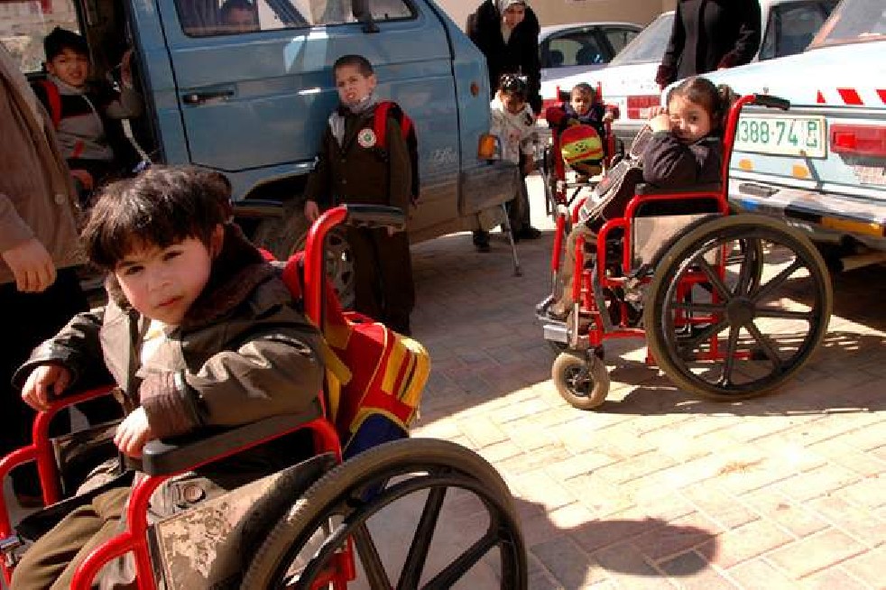 Palestina's children