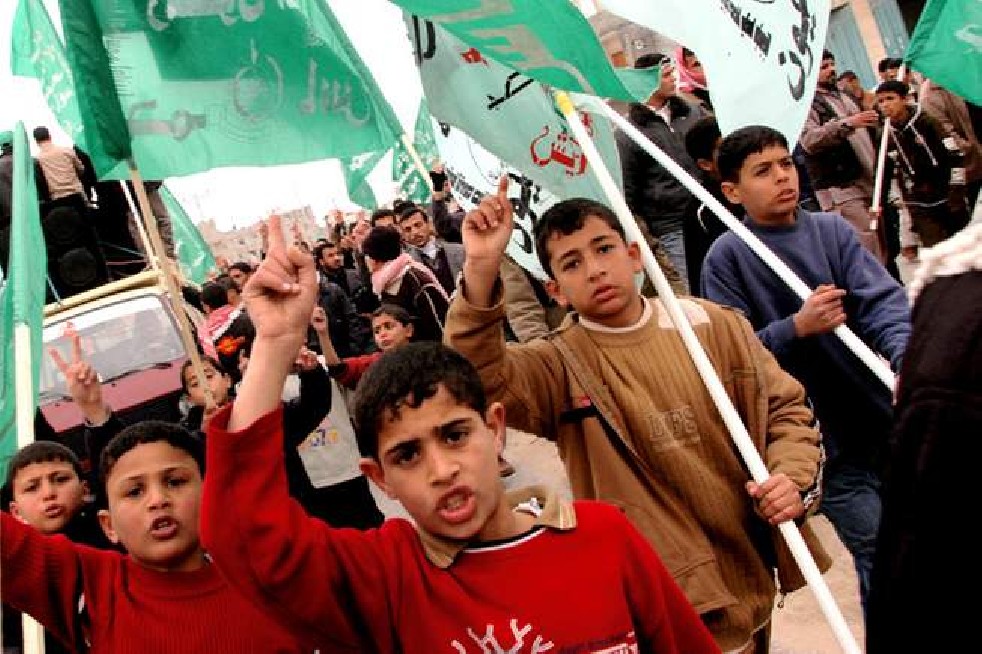 Palestina's children