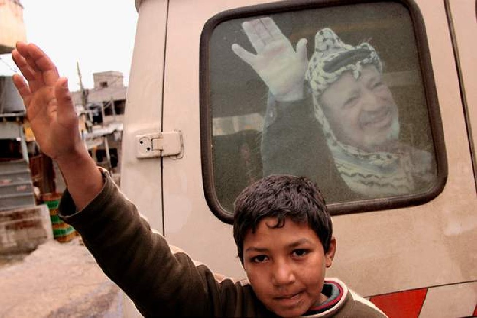 Palestina's children