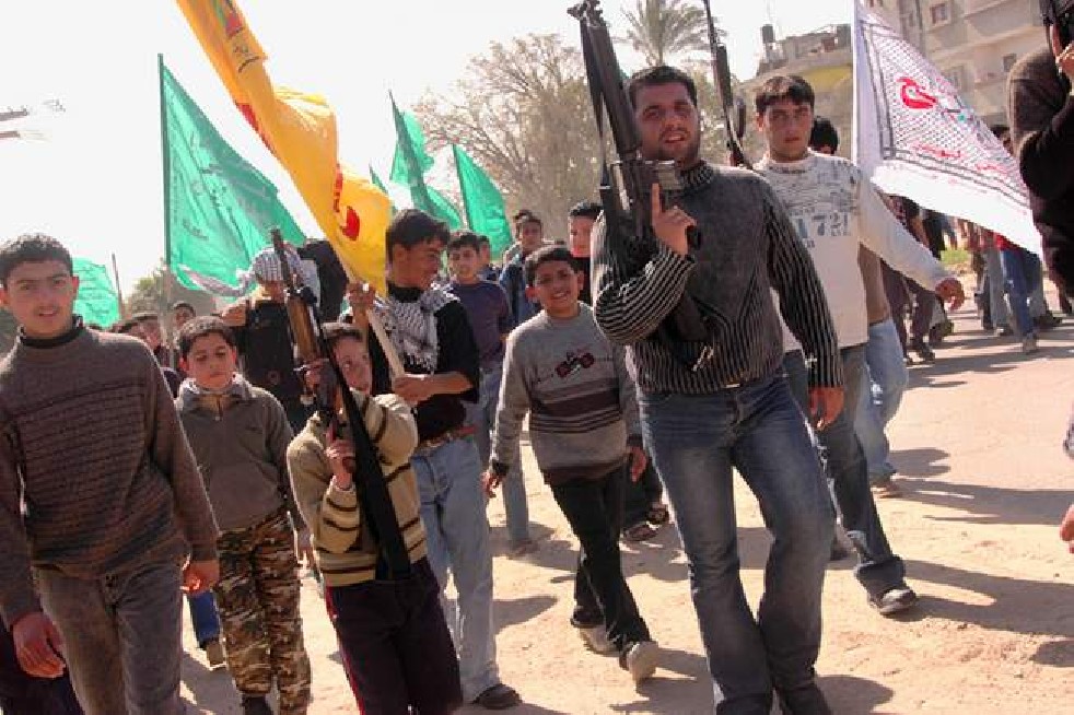 Palestina's children
