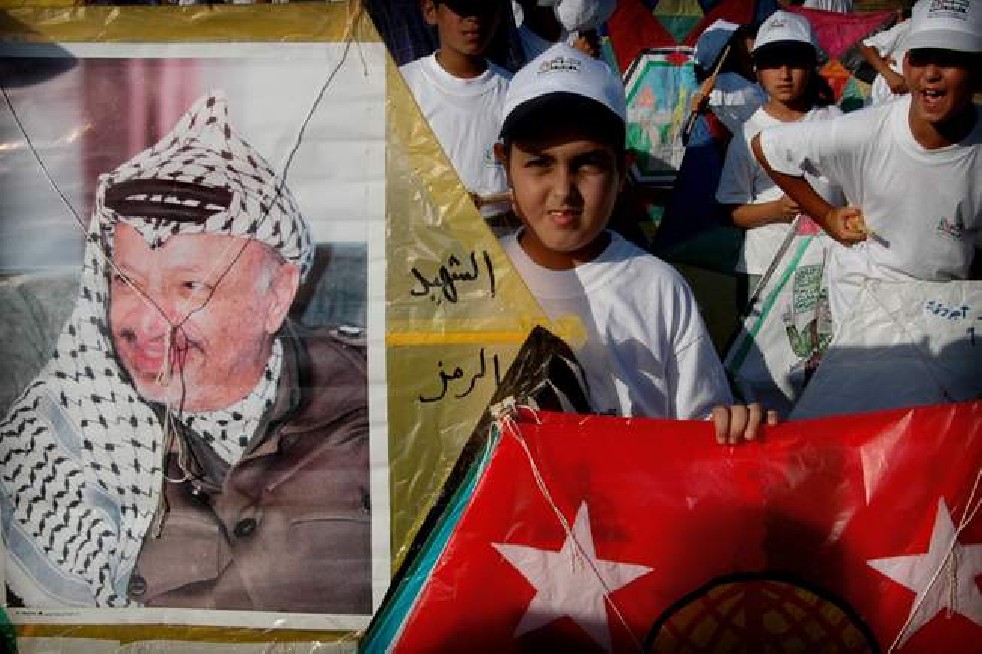 Palestina's children