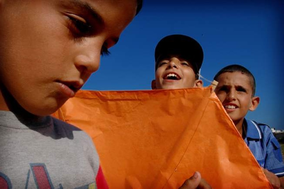 Palestina's children