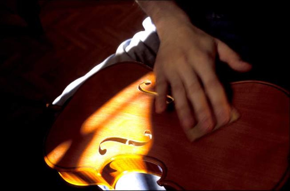 Stradivarius' heirs 