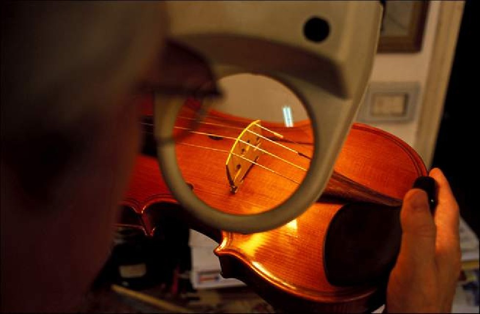 Stradivarius' Heirs 