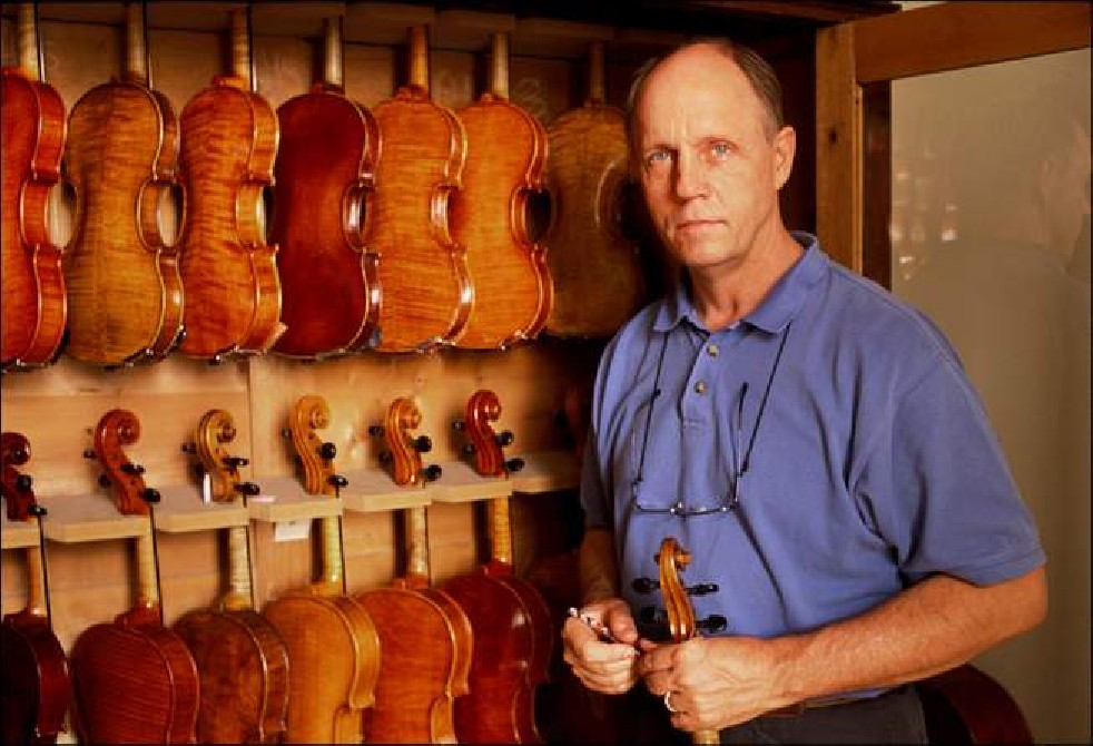 Stradivarius' Heirs