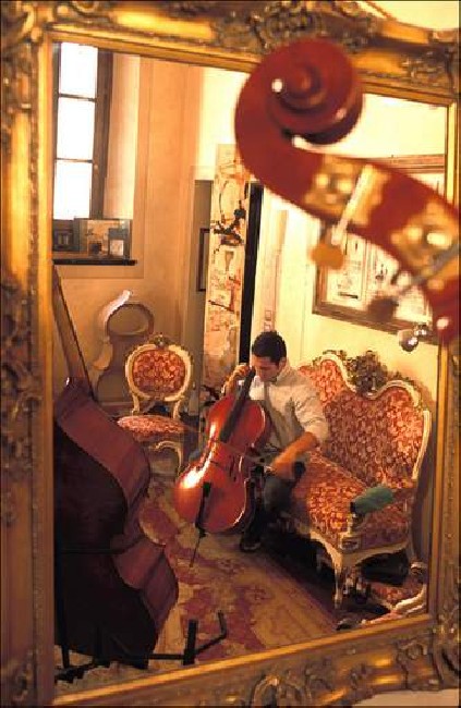 Stradivarius' Heirs 
