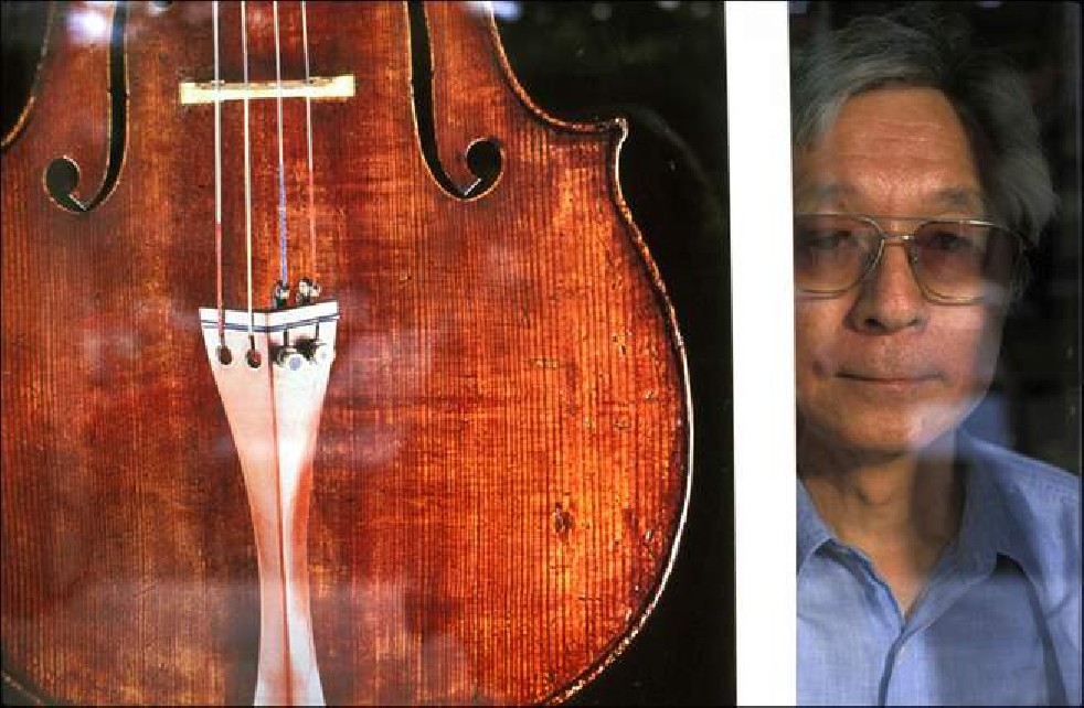 Stradivarius' Heirs 
