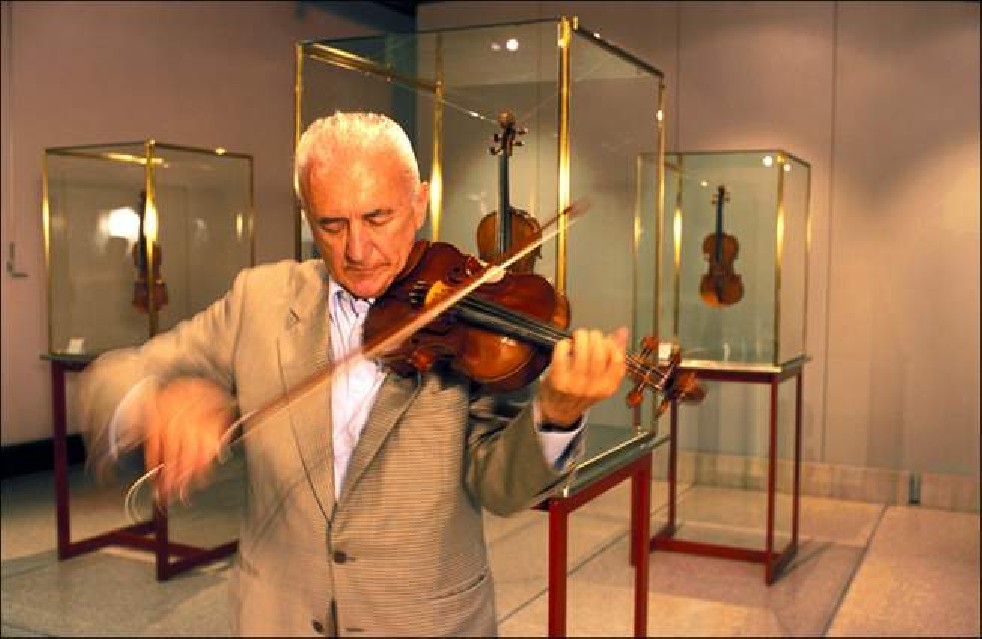 Stradivarius' Heirs