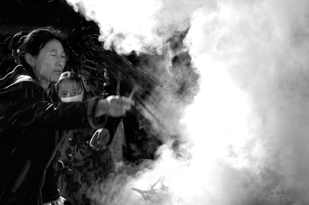 Tibet Land of Exile 