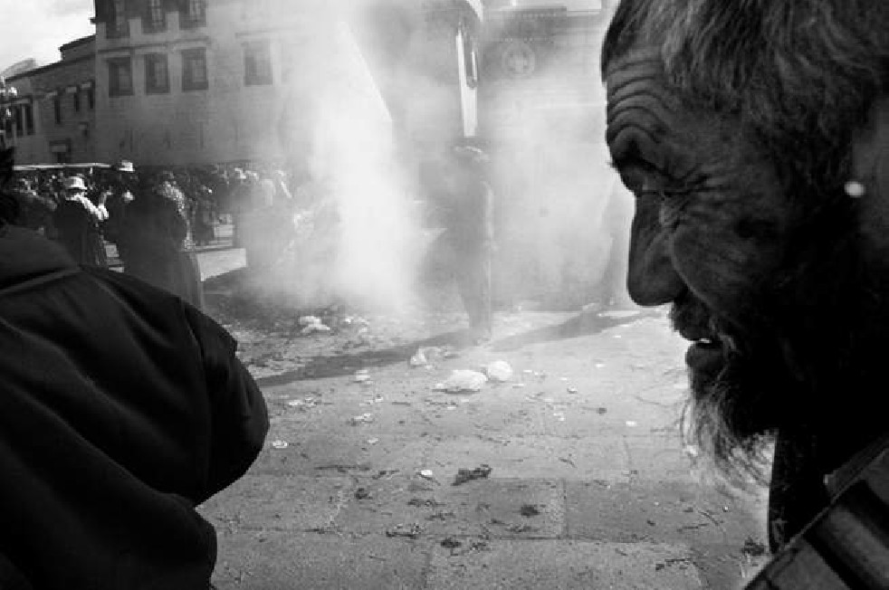 Tibet Land of Exile 