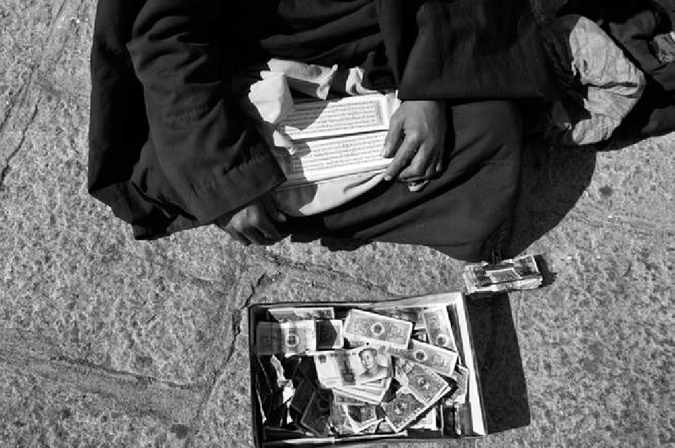 Tibet Land of Exile 