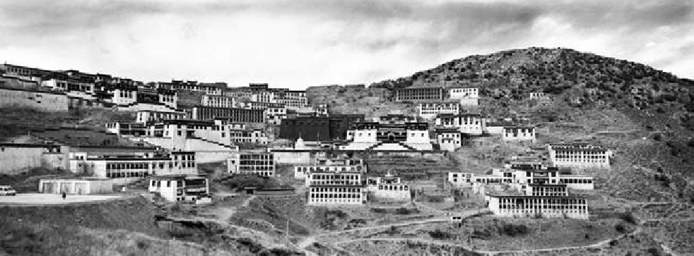 Tibet Land of Exile 