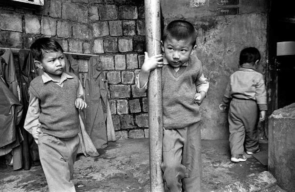 Tibet Land of Exile 