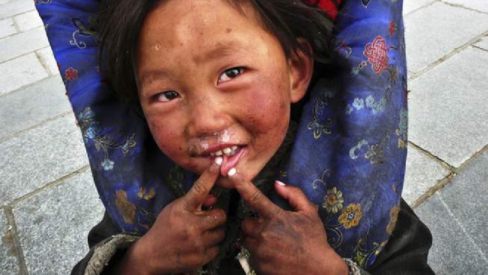 Tibet Land of Exile 